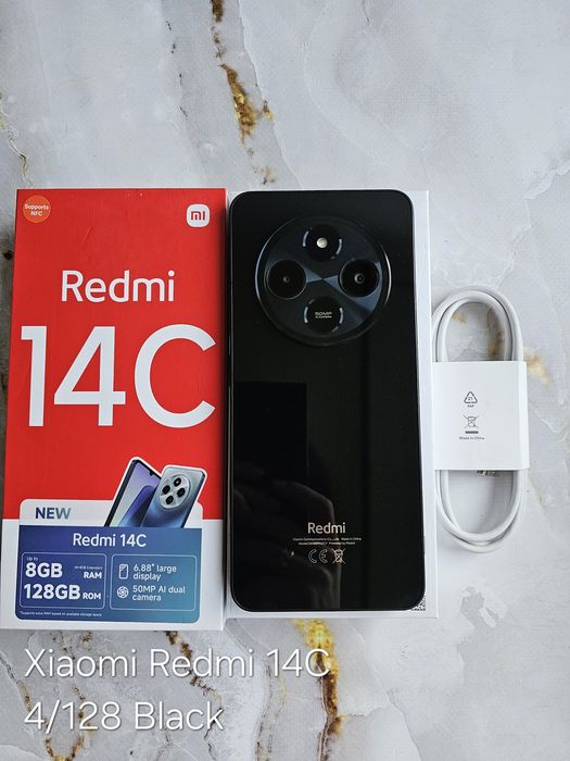 Магазин! Xiaomi Redmi 14C Хороший вибір смартфонів