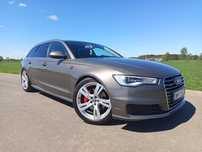 Audi A6 C7 Avant 3.0 TDI quattro