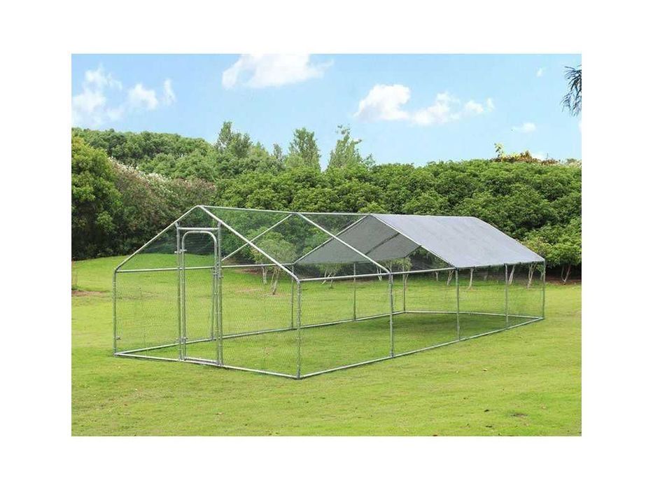 Вольєр/Курятник для домашніх птахів Zipper ZI-CR382