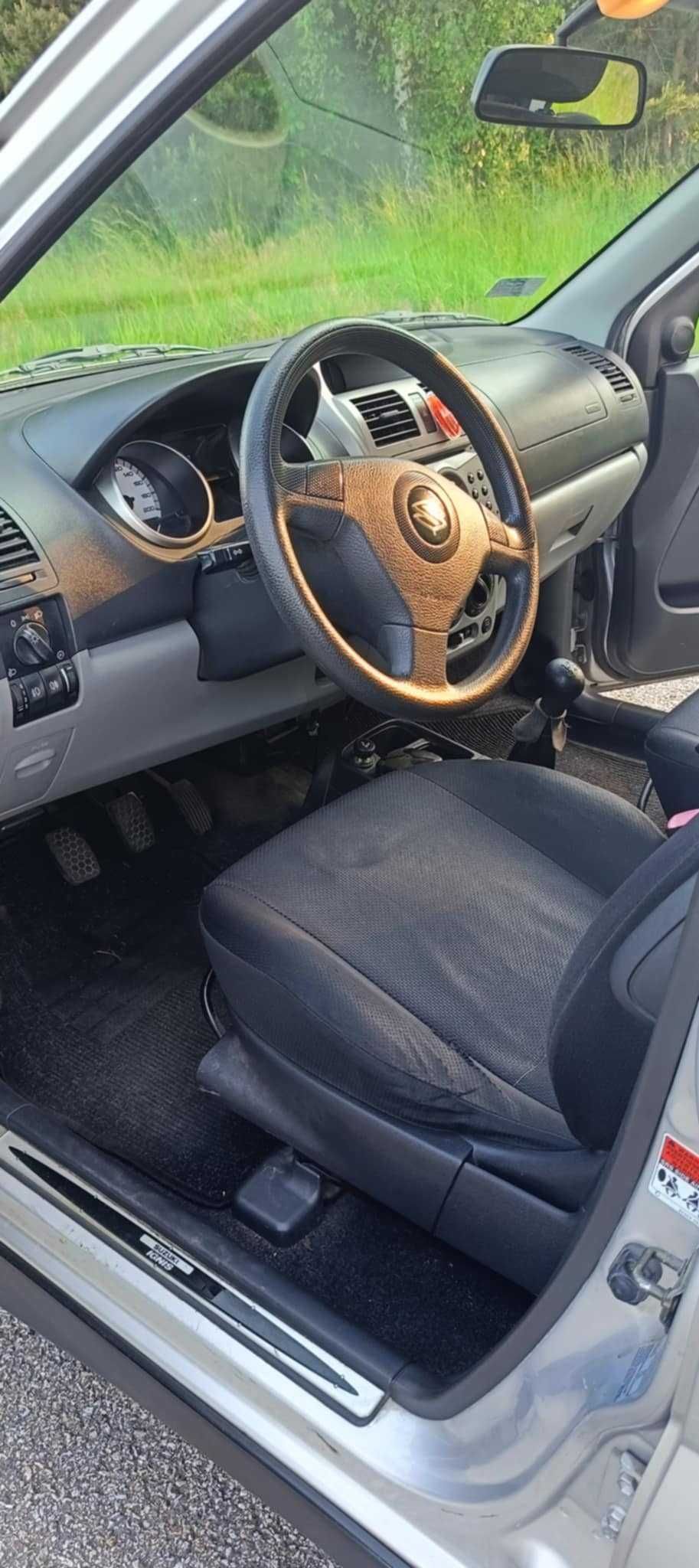Suzuki Ignis 2005 benzyna/lpg
