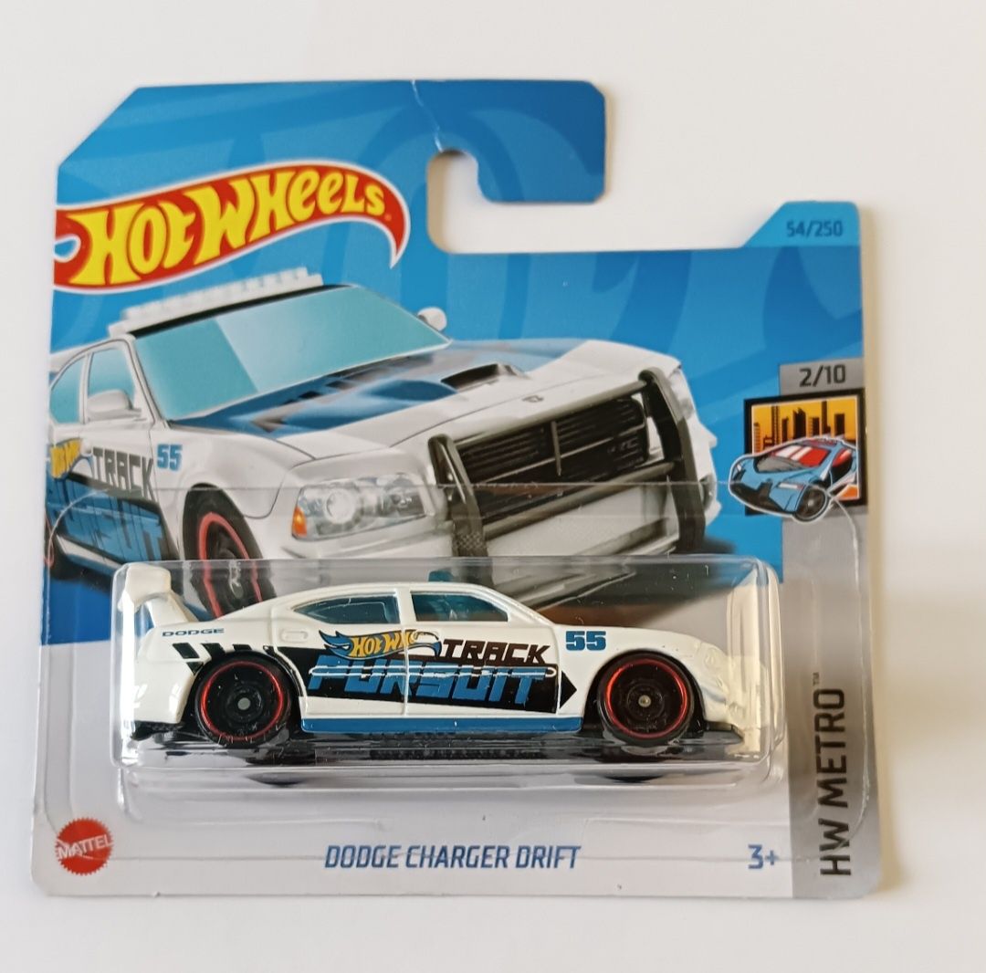 Dodge Charger Drift Hot Wheels