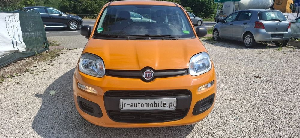 Fiat Panda Hybrid Klima Serwis TUV z Niemiec