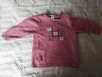 2 camisolas inverno 18meses