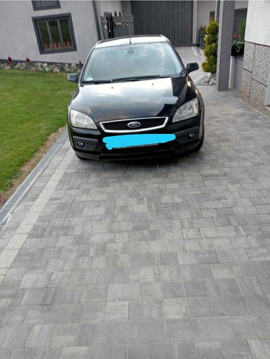 Ford Focus MK2 TDCI
