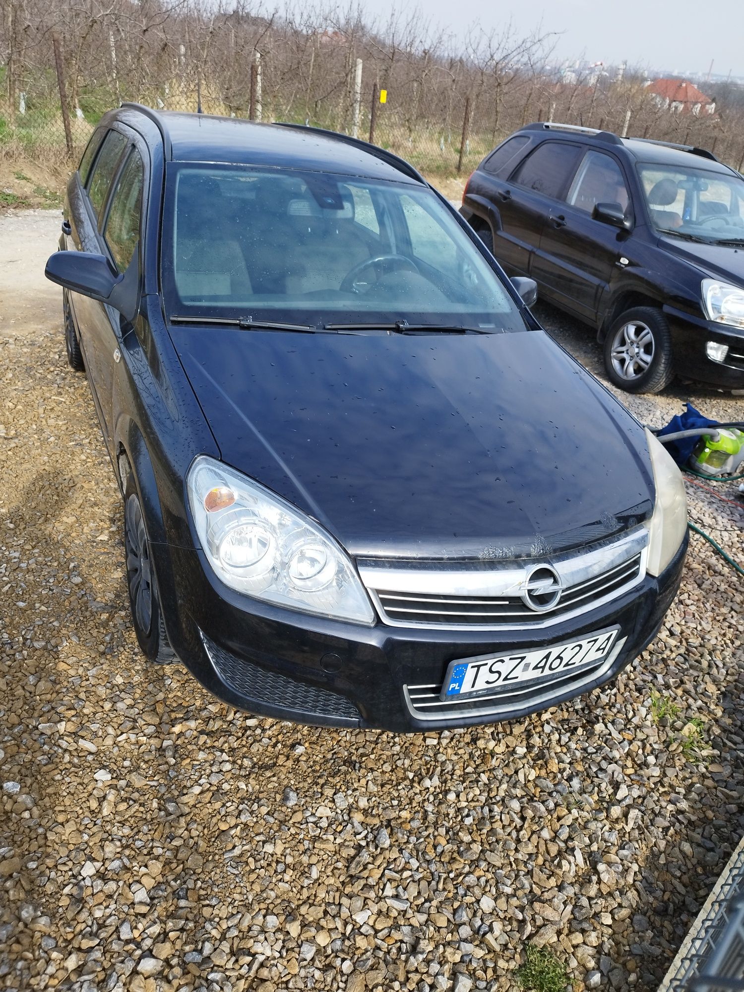 Opel Astra H 1.7 CDTI kombi 2007 r