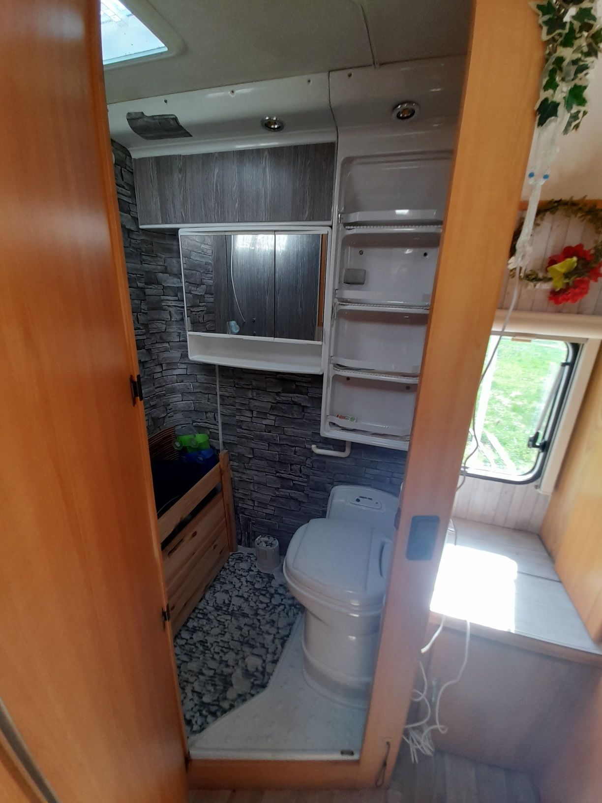 Kamper camper fiat Ducato LMC KLIMA  knaus hobby rimor z