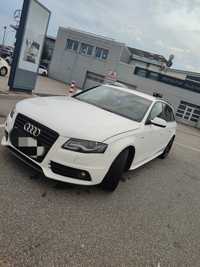 Audi A4 B8 S-Line 2.7 TDI 2010 automatic