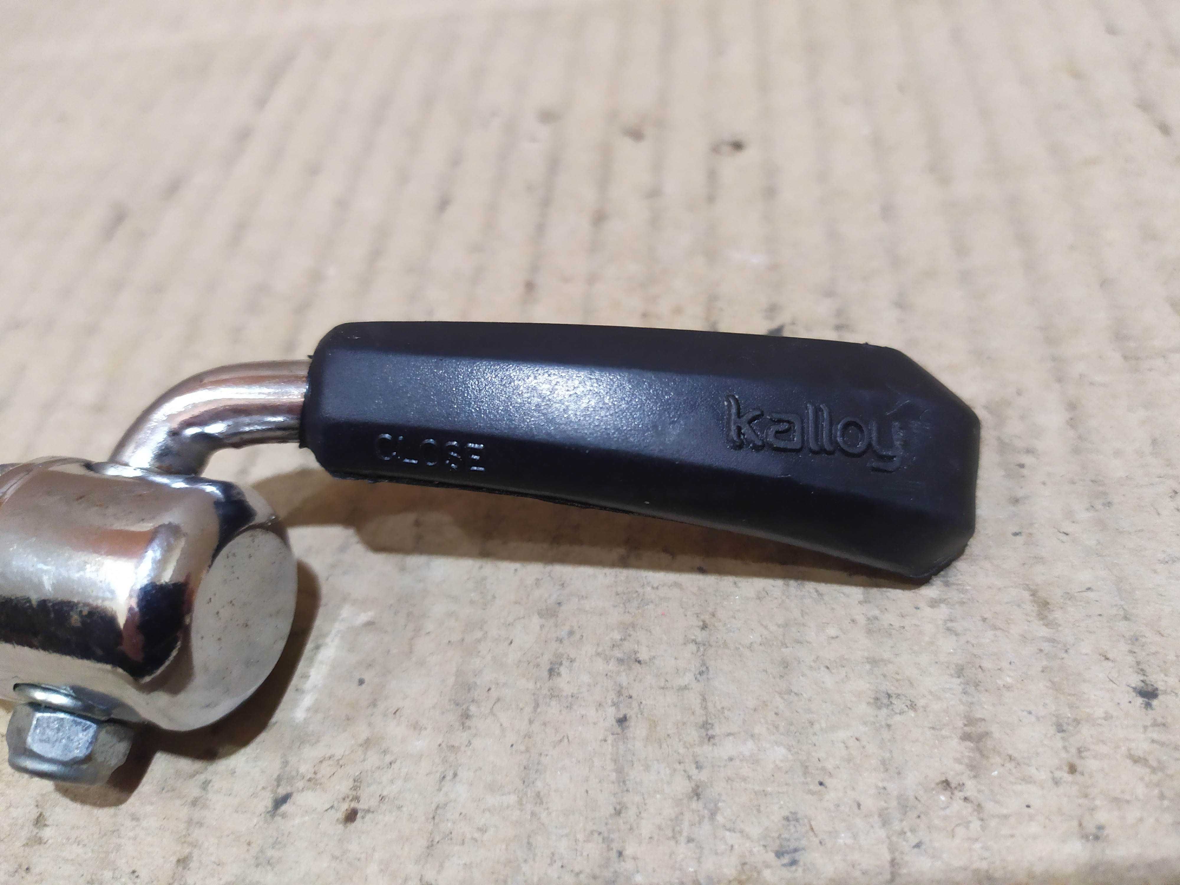 Подседельный зажим Kalloy мтб