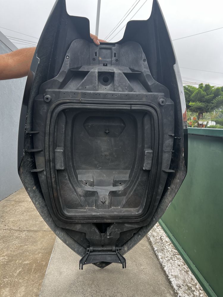 Tampa mota de agua Seadoo