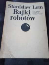 Bajki robotów
Autor: Stanisław Lem