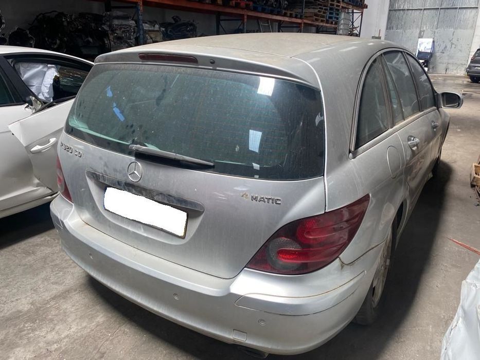 Mercedes R320 Cdi 2007 Para Peças