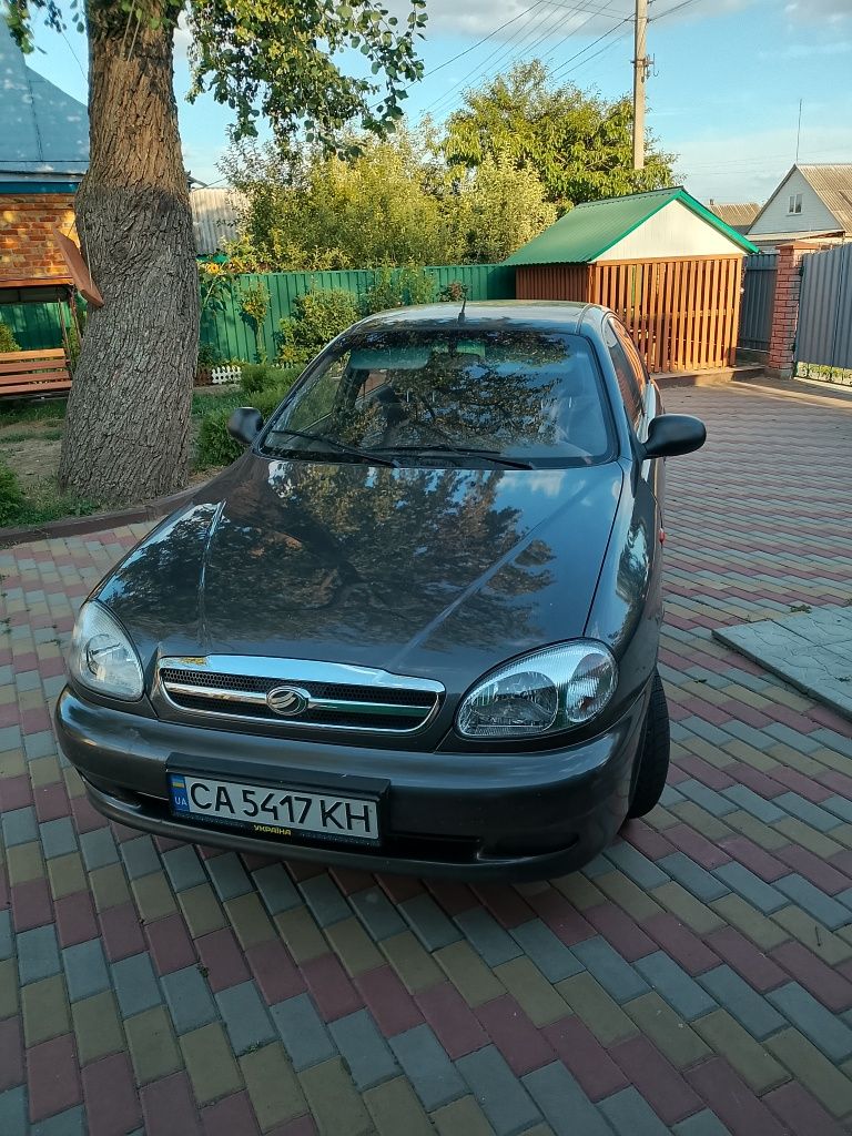 Продам ЗАЗ Сенс 1,3