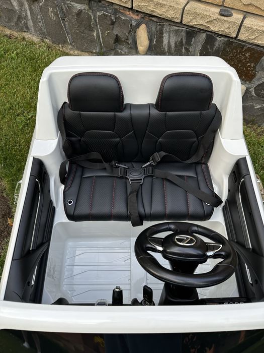 Дитячий електромобіль Авто для дитини Детский електромобиль Lexus LX