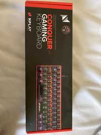 Gaming Keyboard NPLAY Conquer 3.0