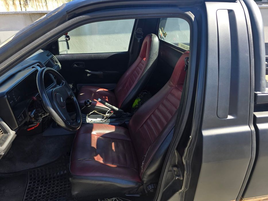 Ford P100 1.8 Turbo 1993 Sierra Front