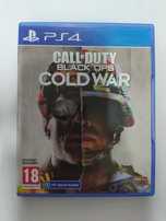 Call of Duty Black Ops Cold War PS4 / COD Cold war PS5 dubbing