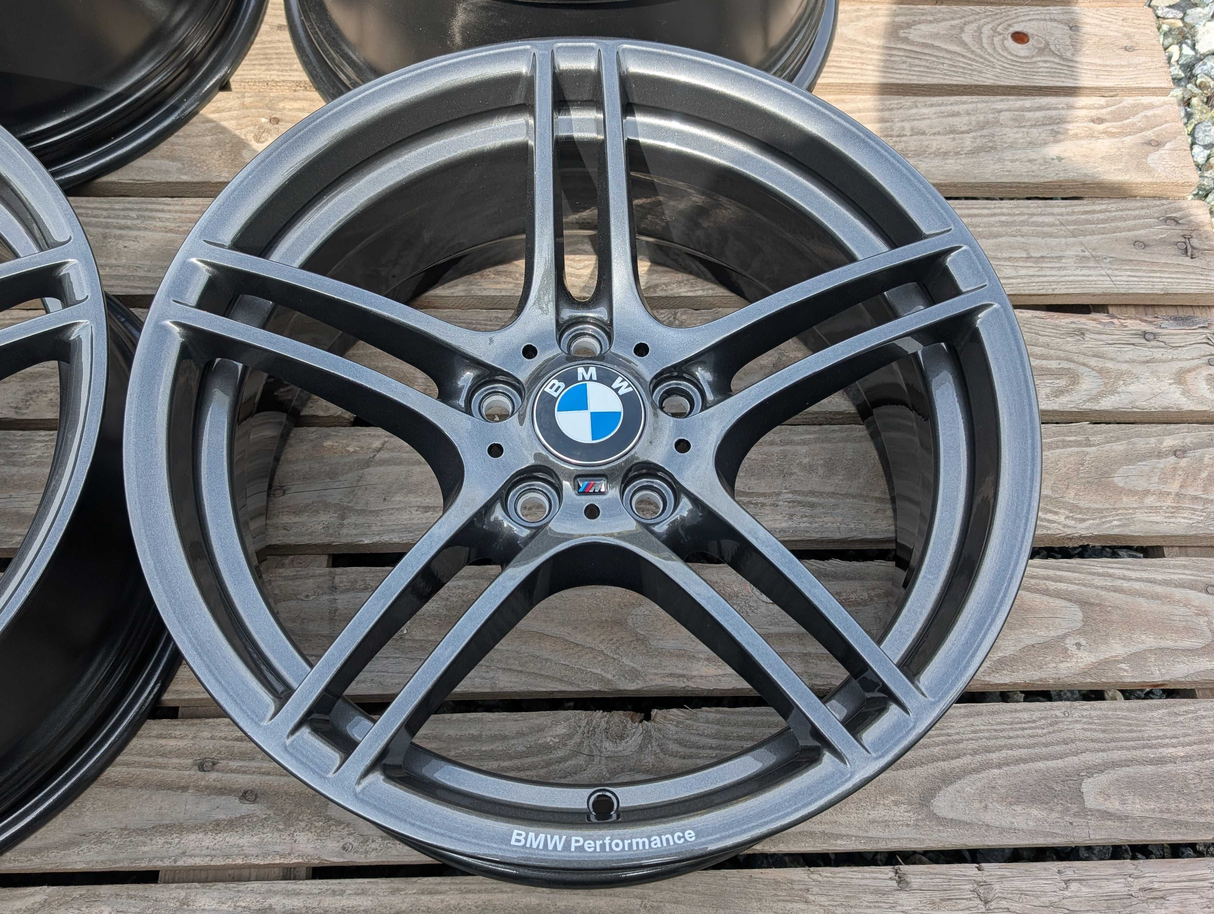 Oryginalne felgi BMW M Performance Styling 313 19" E90 E91 E92 E93