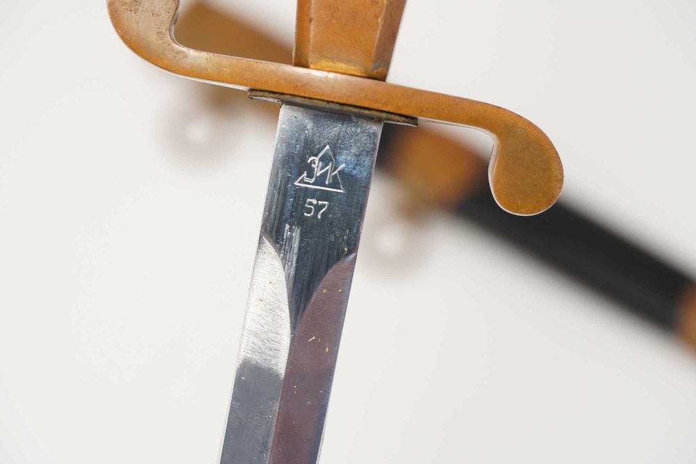 Кортик Общевойсковой СССР ЗИК 1957 оригинал