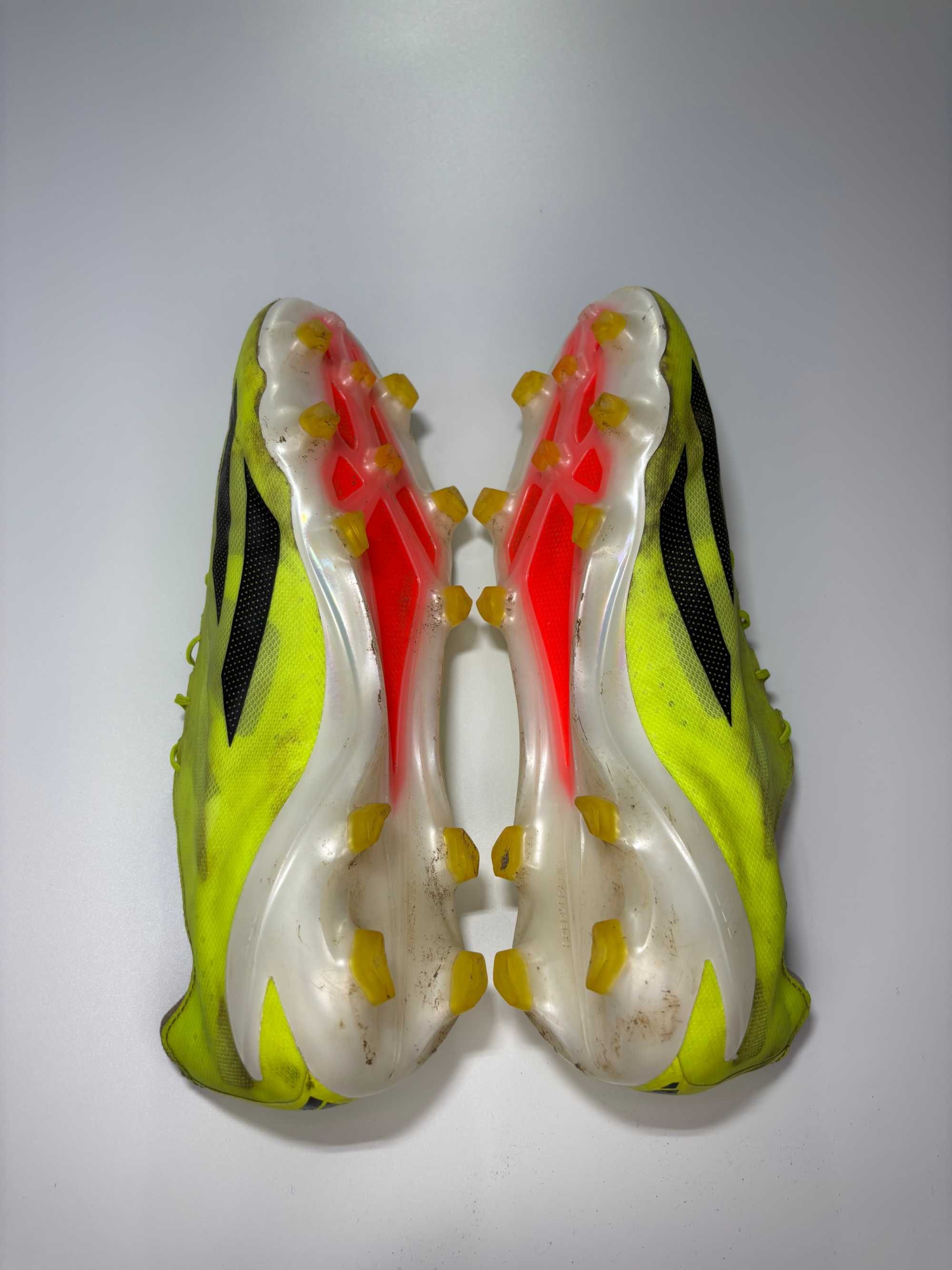 Adidas X Crazyfast+ FG, 46 2/3