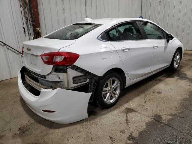 Chevrolet Cruze LT 2016