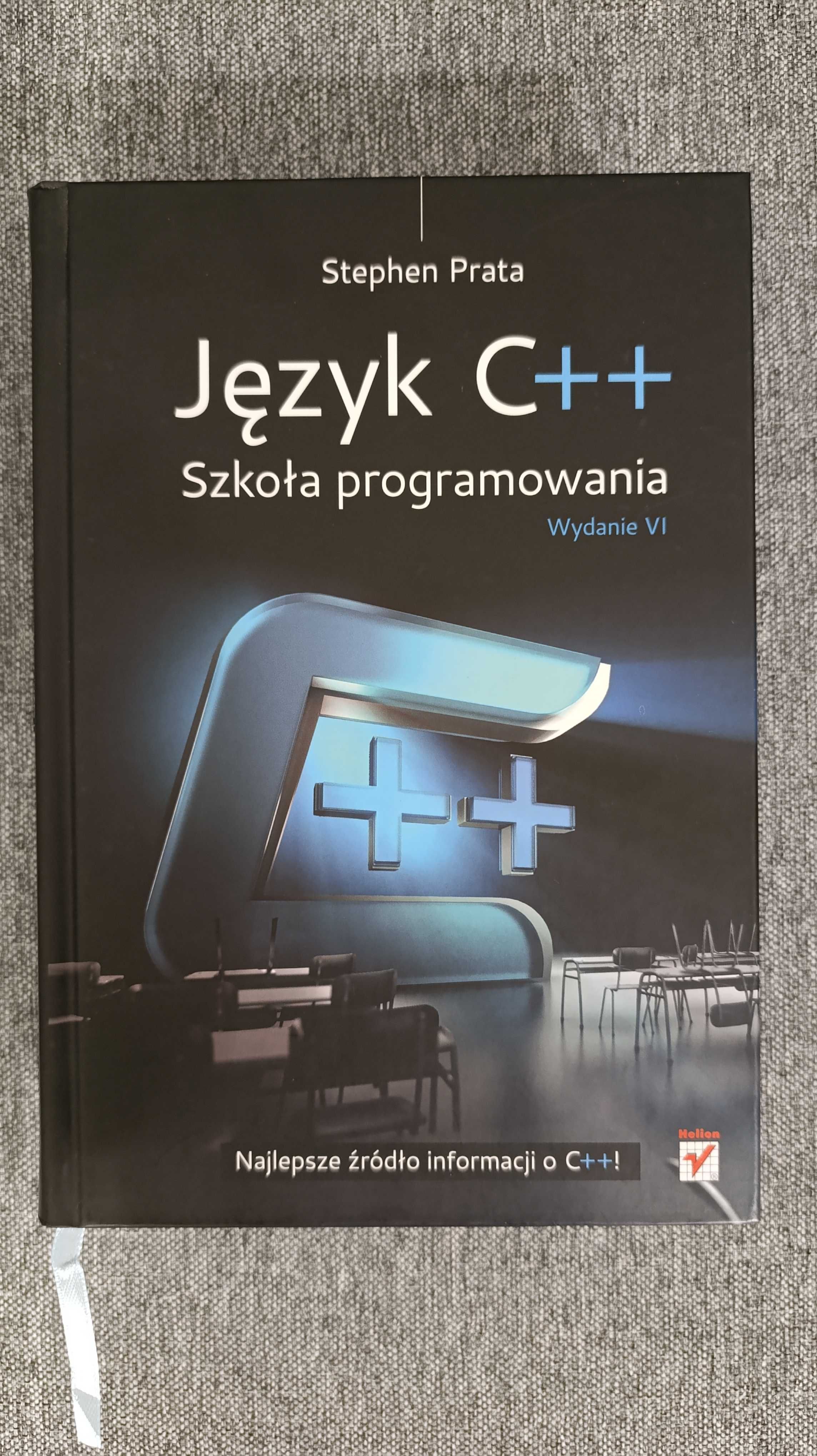 Język C++. Szkoła programowania Wydanie VI - Stephen Prata