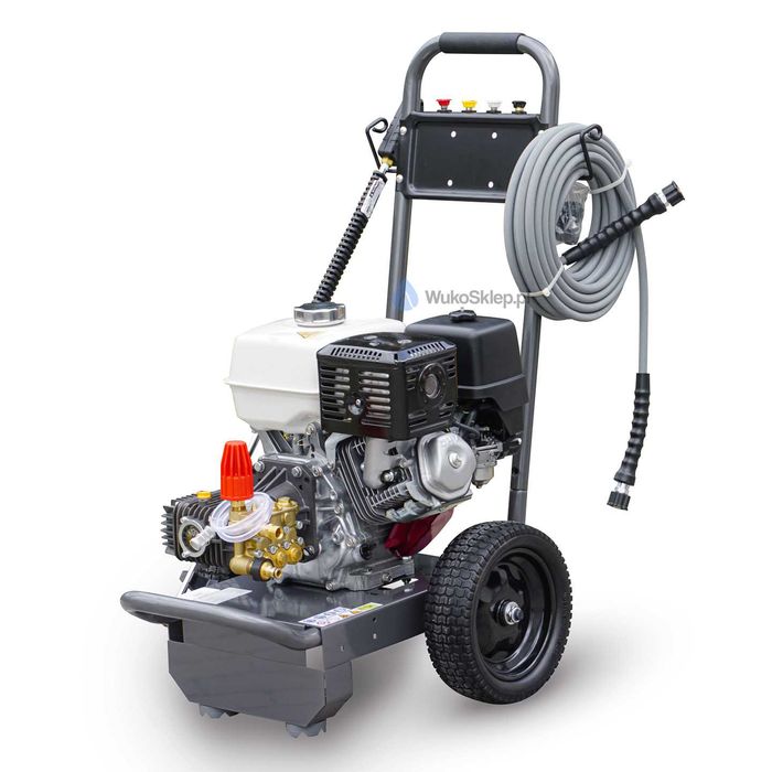 Myjka spalinowa 290 BAR 15 L Comet Honda GX390 / Kostka elewacja dachy