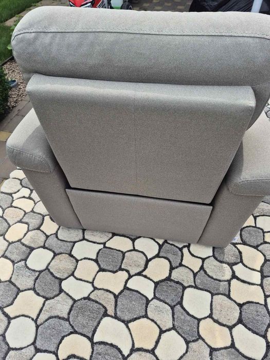 Крісло реклайнер