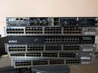 Комутатор Cisco C3750X