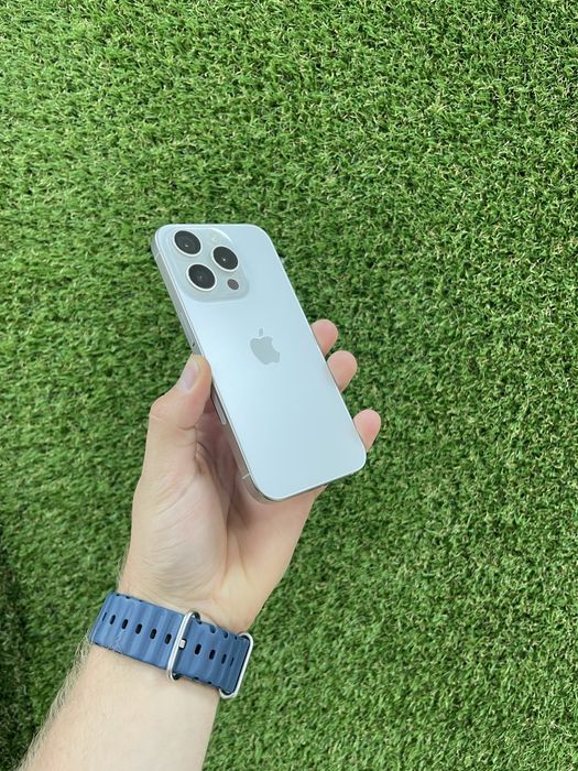 iPhone 15Pro 256Gb Never lock Tatanium white