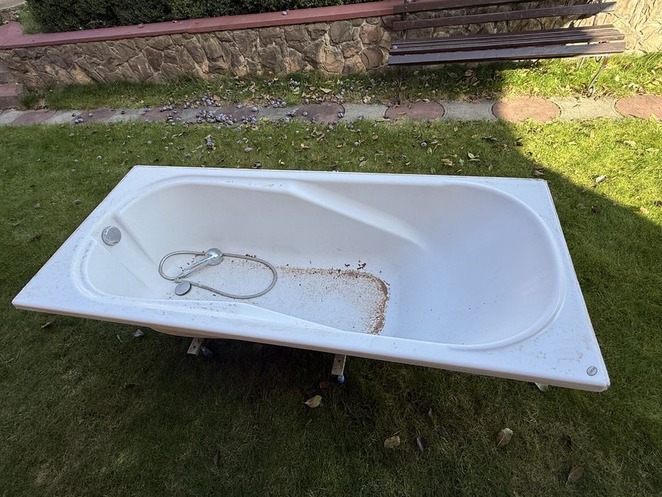 Ванна акрилова, хороший стан