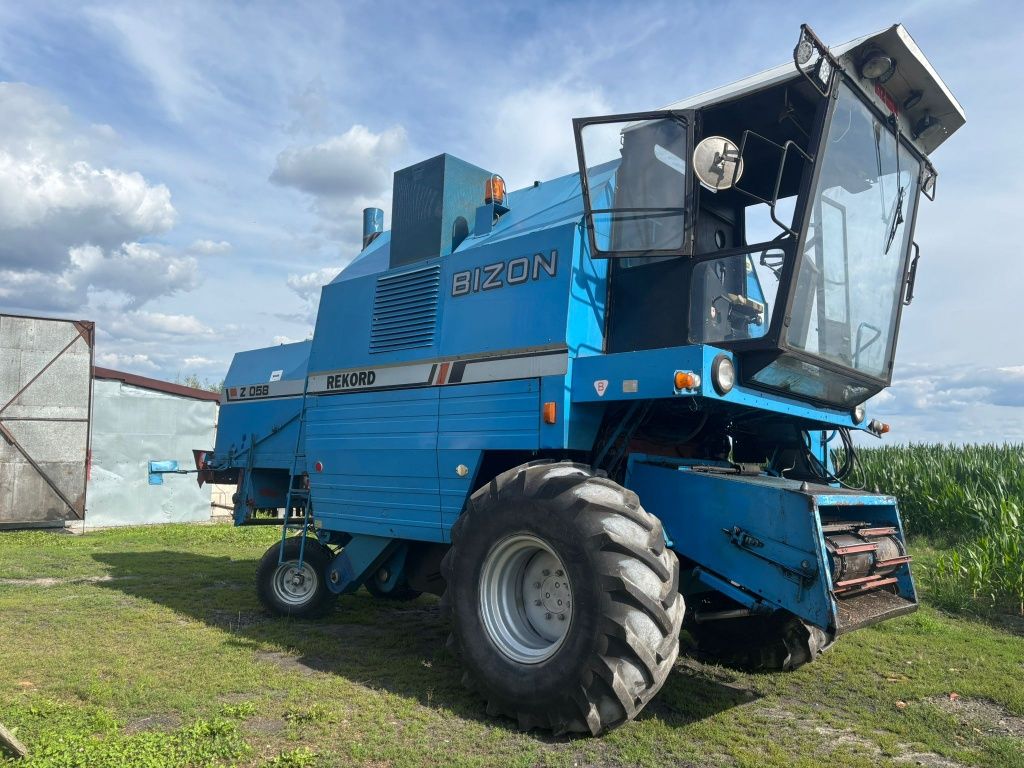 Bizon rekord z58