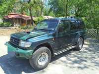 Mitsubishi Pajero 1999 року