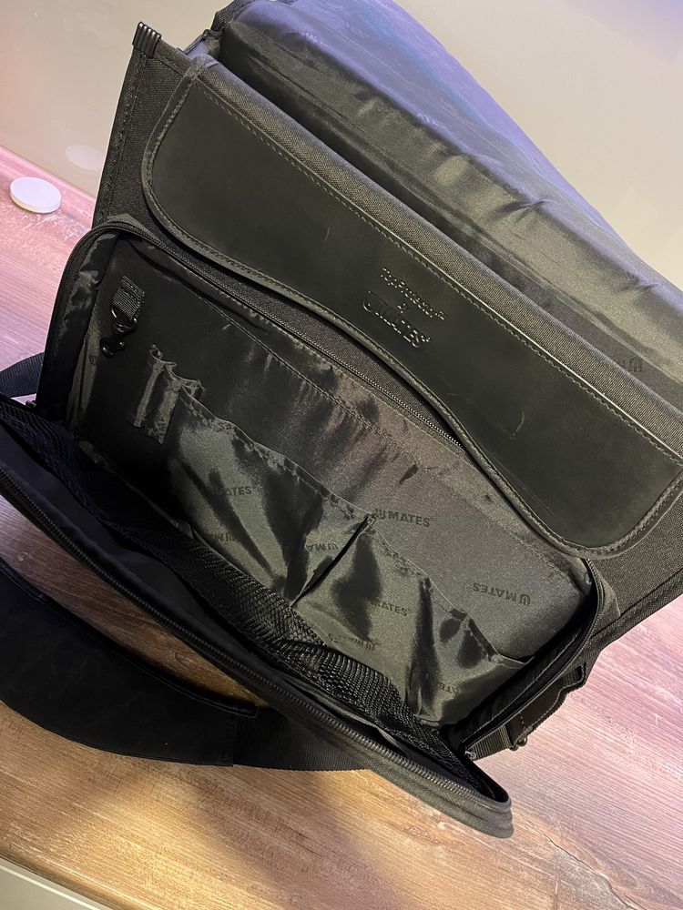 UMATEX Protector 15X - duża torba na laptopa