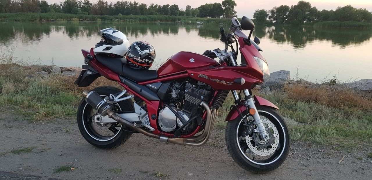 Suzuki BANDIT GSF 1200 S