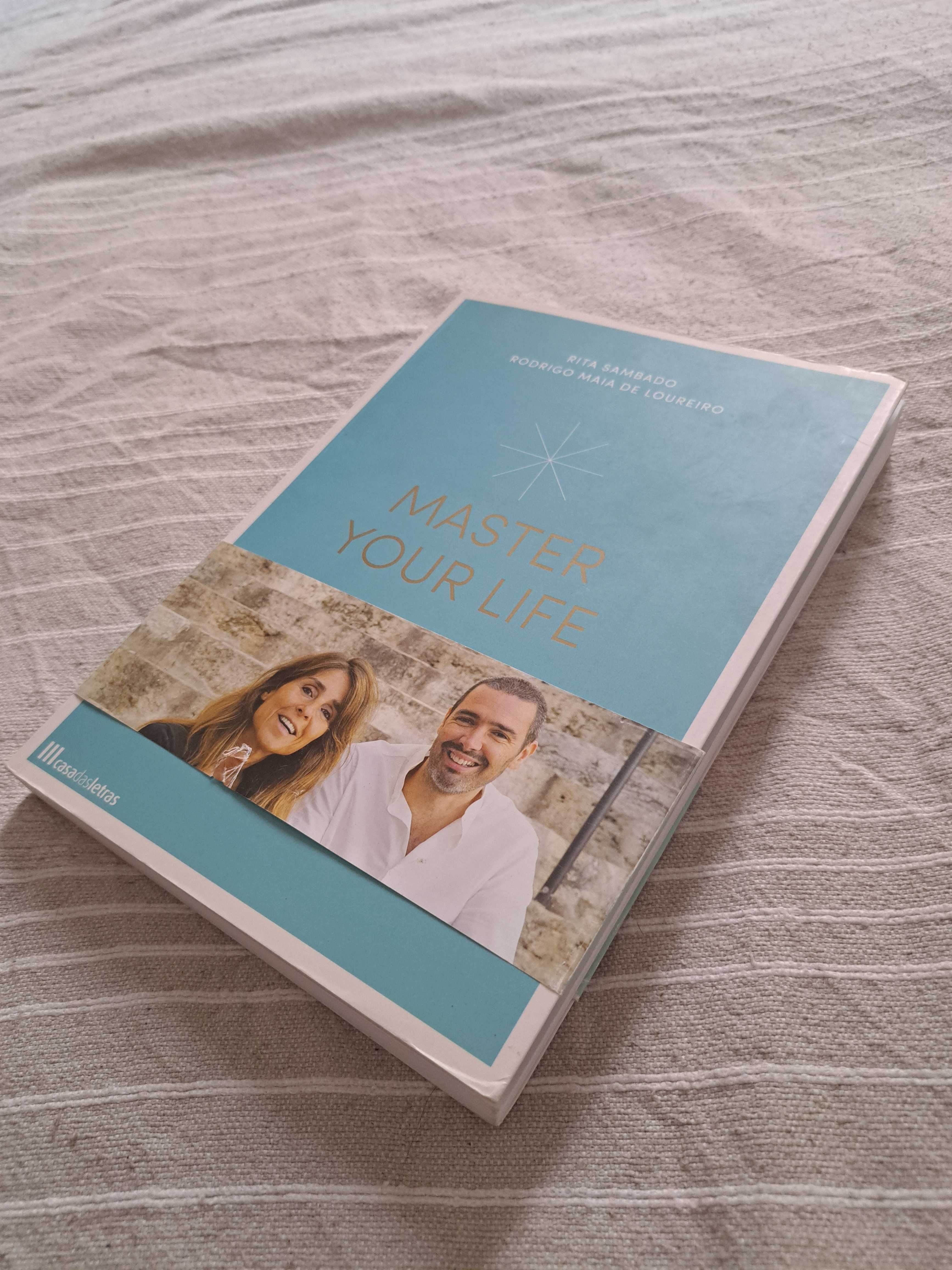 Master your life - Rita Sambado e Rodrigo Loureiro