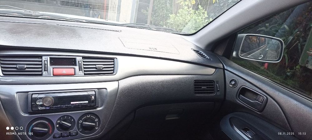 Мітсубіші лансер 9.