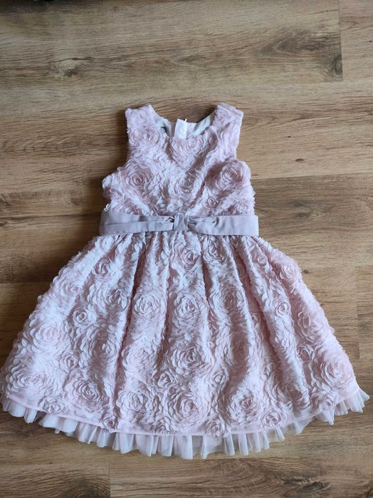 Elegancka sukienka dziewczęca Baker 8 lat