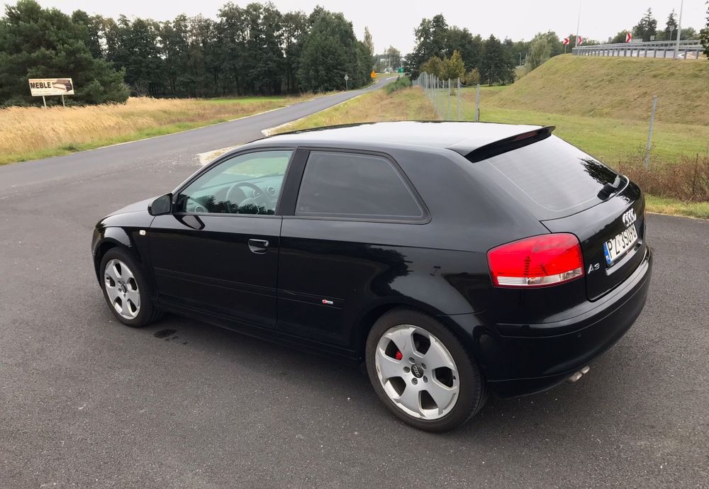 Audi a3 8p 2.0 TDI