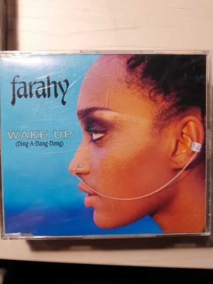 farahy wake up singiel cd