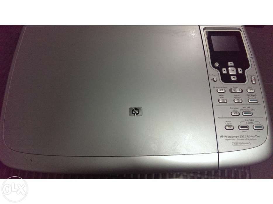 Impressora HP Photosmart 2575
