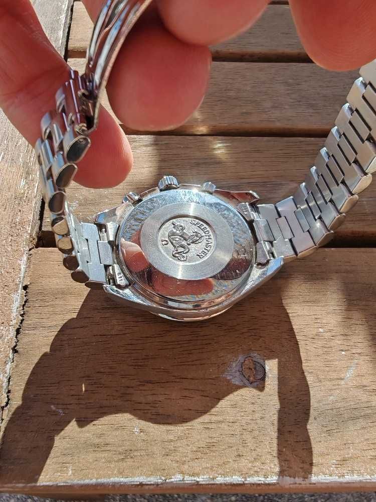Omega Speedmaster Reduced 1998