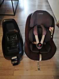 Fotelik Maxi-Cosi 2wayPearl + baza isofix 2wayFix - kompletny zestaw