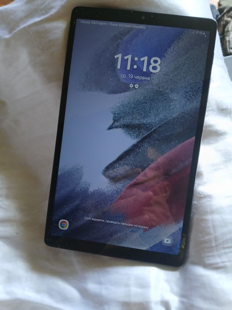 Планшет Samsung Galaxy Tab A7 Lite