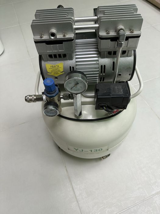 Компресор YJ-130 Стоматологический