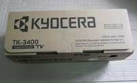 Тонер - картридж Kyocera TK-3400