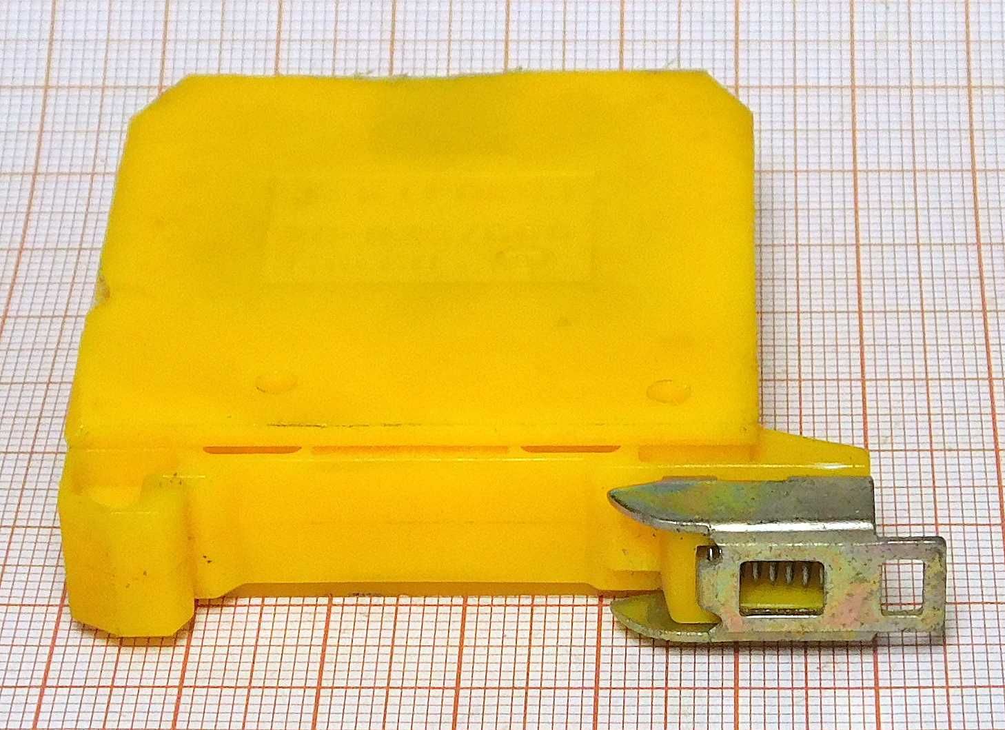 Złączka elektryczna ZG G25 660 T55CU POKÓJ [K31] - cena 5 sztuk