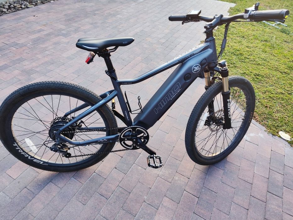 Электровелосипед Xiaomi Himo C26