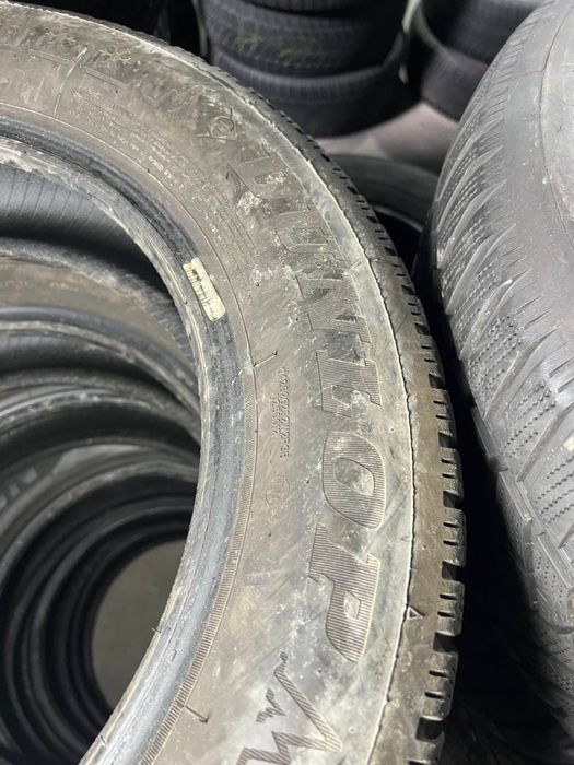 205/60/16 пара зимних шин