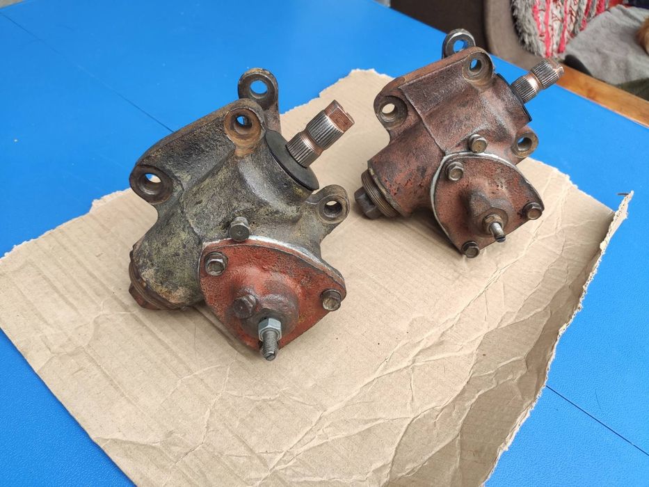 Рульова колонка для ЛуАЗ/Ремонт та реставрація