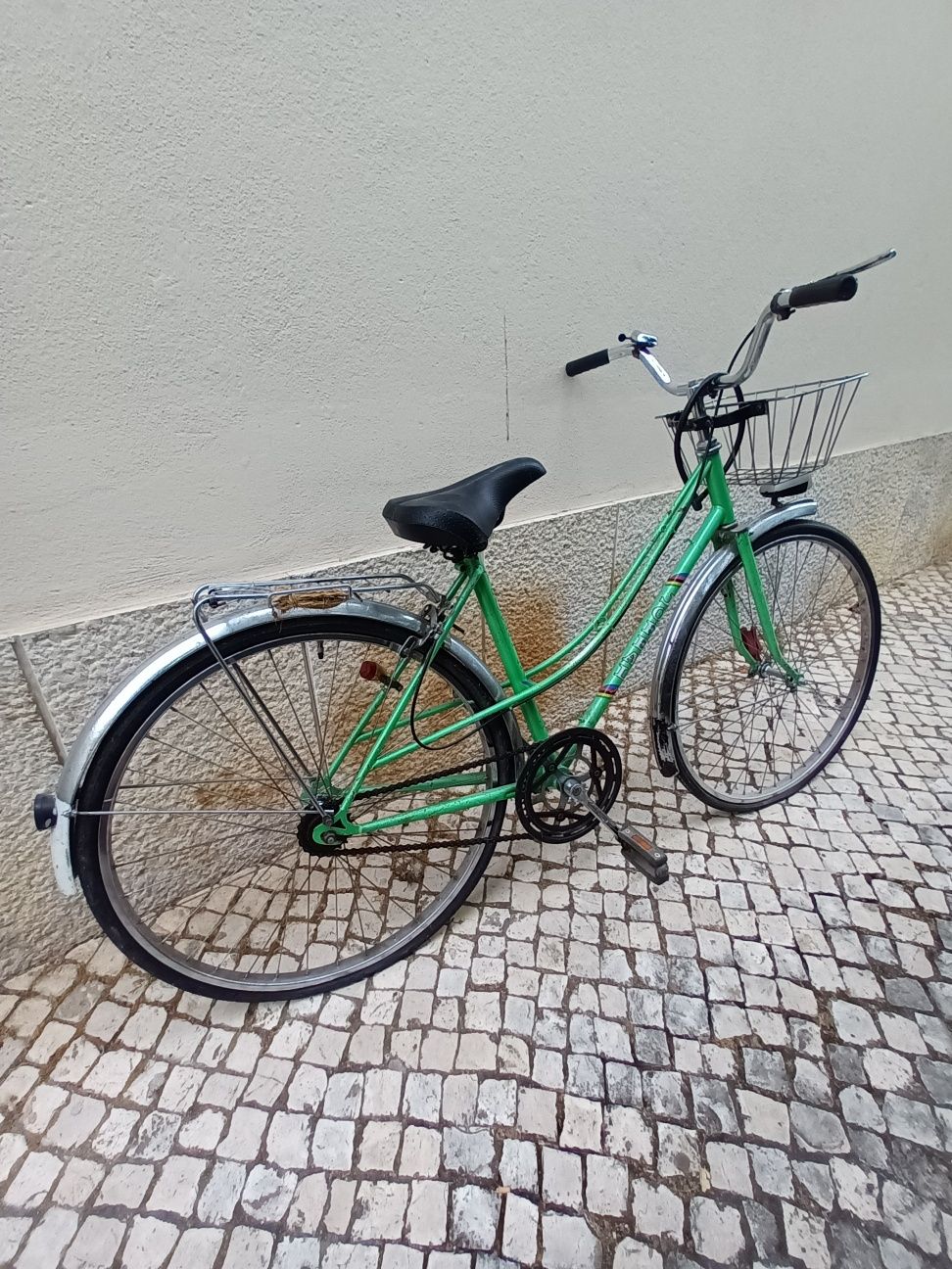 Bicicleta Senhora Jofeal